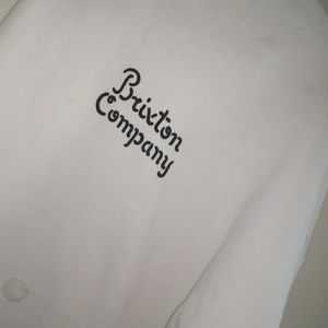 Brixton company hoodie sweatshirt